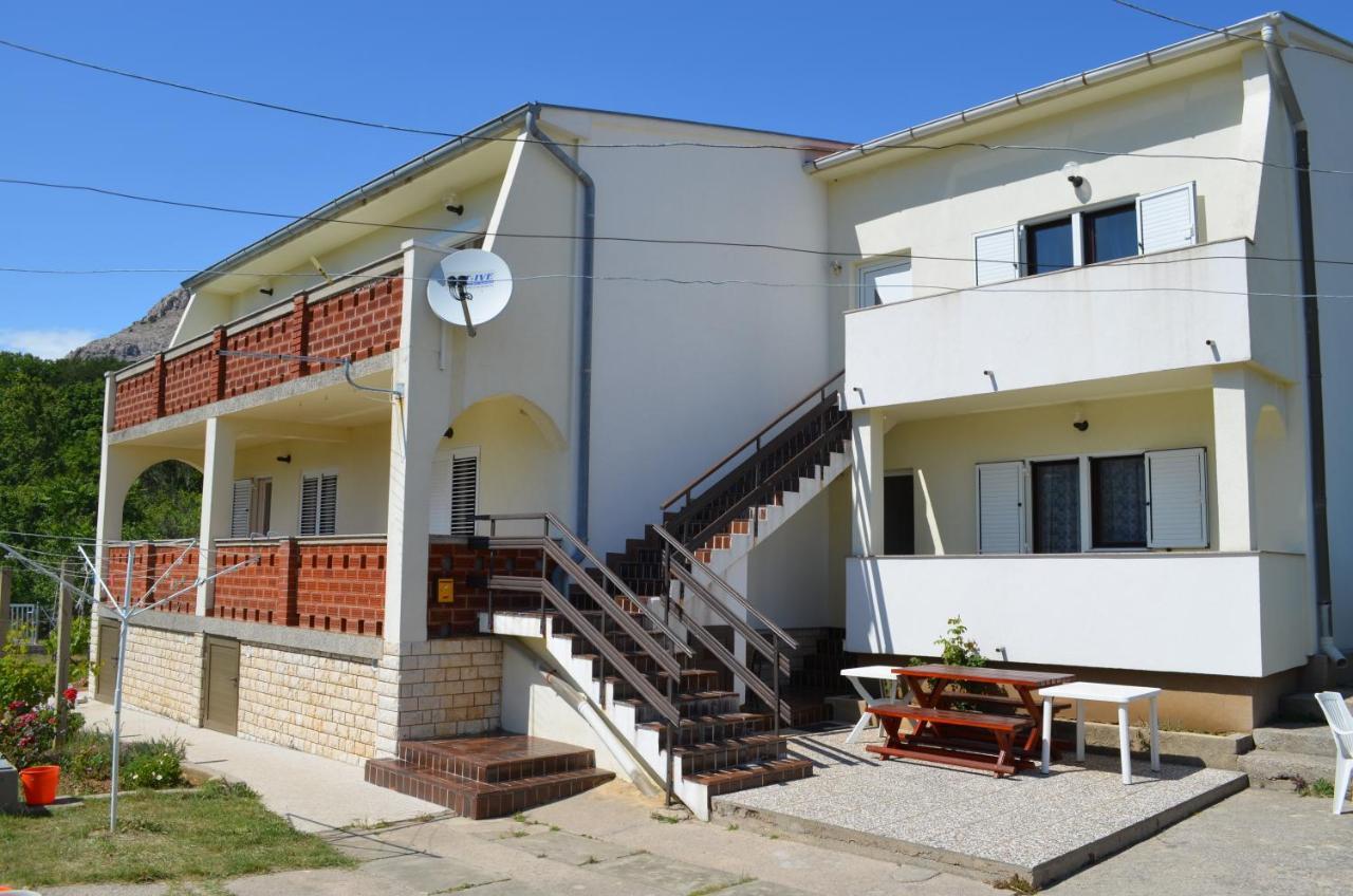 Apartments Aneva Башка Экстерьер фото