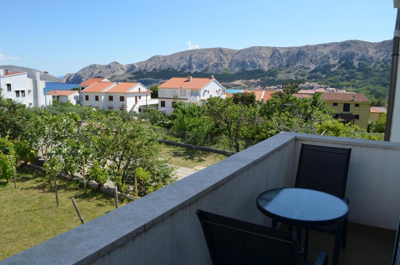 Apartments Aneva Башка Экстерьер фото