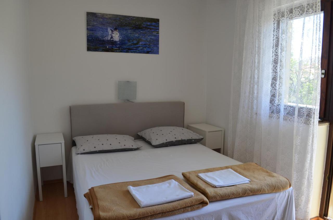Apartments Aneva Башка Экстерьер фото