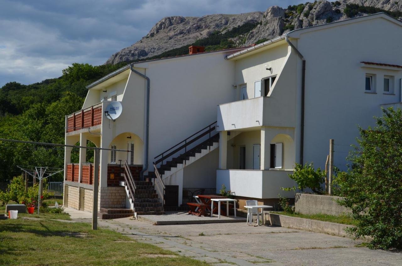 Apartments Aneva Башка Экстерьер фото